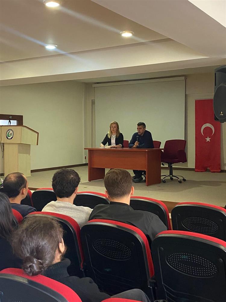 Söyleşi Anı 2